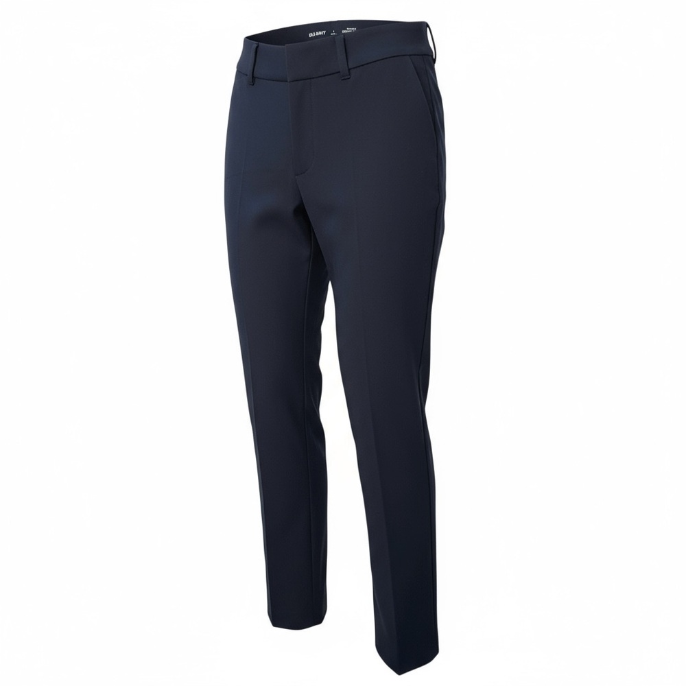 Old Navy Midnight Blue Curvy Pixie Pants